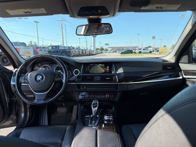 2016 BMW 5 Series 528i xDrive