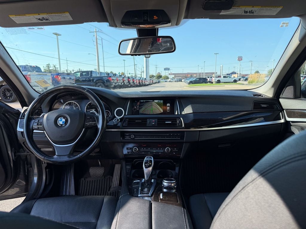 2016 BMW 5 Series 528i xDrive