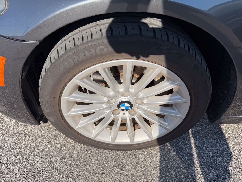 2016 BMW 5 Series 528i xDrive