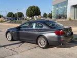 2016 BMW 5 Series 528i xDrive