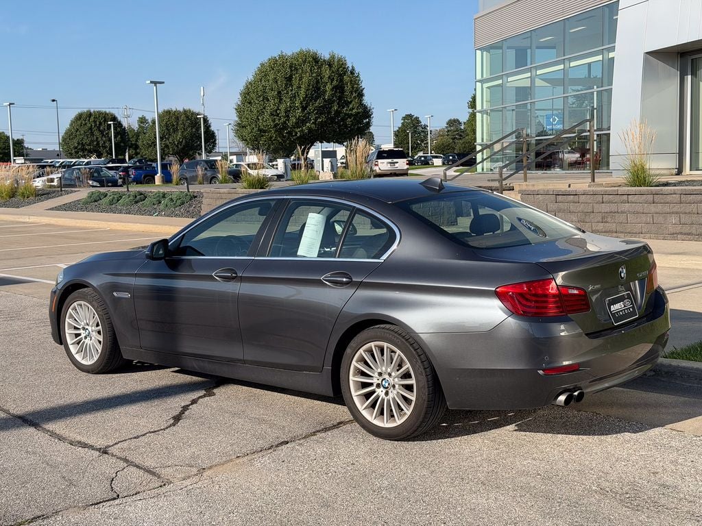2016 BMW 5 Series 528i xDrive