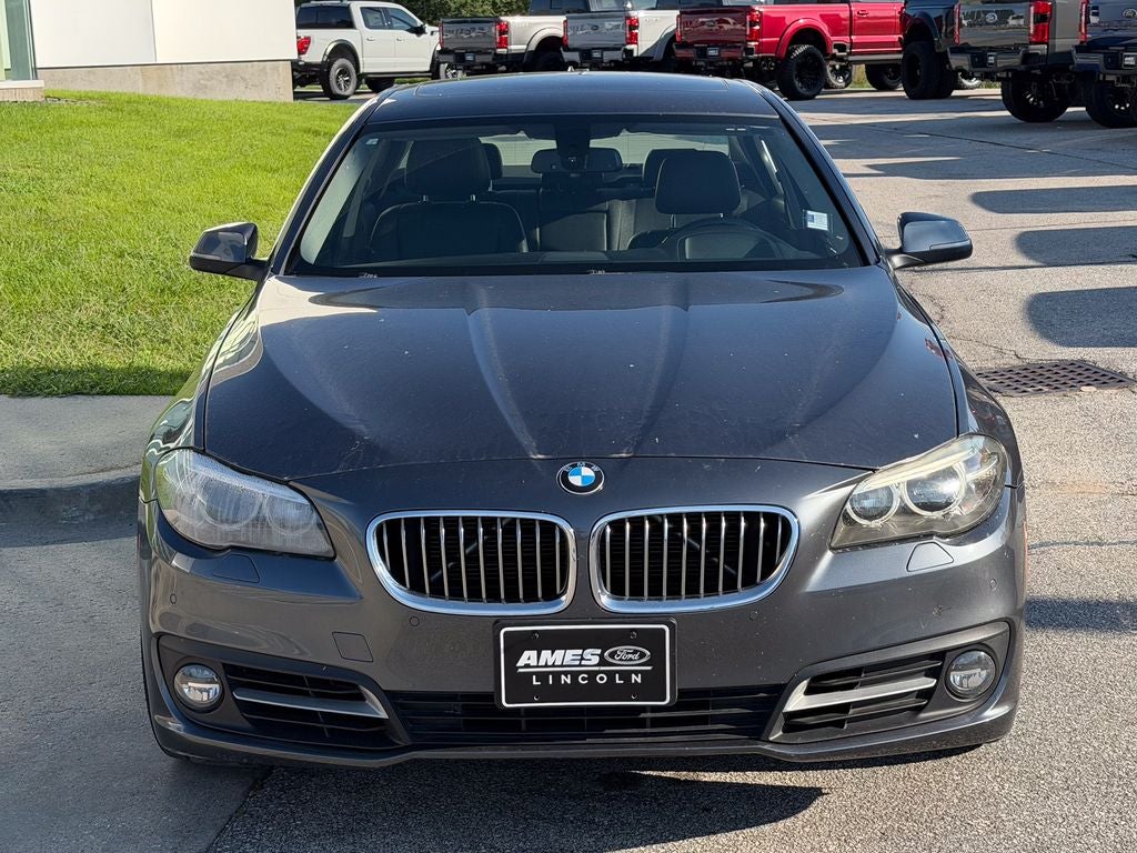 2016 BMW 5 Series 528i xDrive