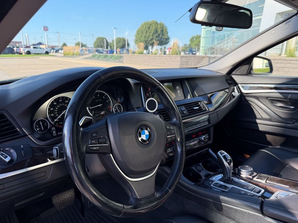 2016 BMW 5 Series 528i xDrive