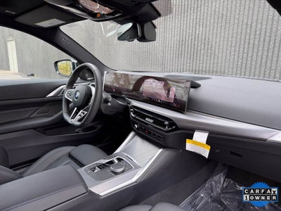 2026 BMW 4 Series 430i xDrive