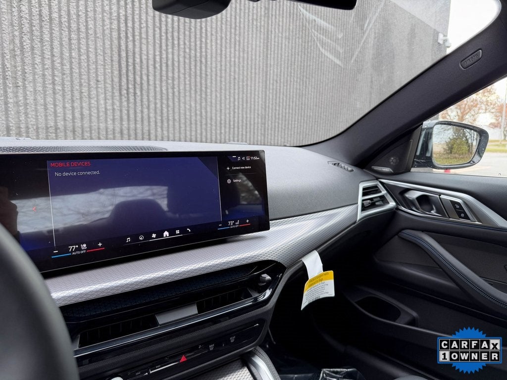 2026 BMW 4 Series 430i xDrive