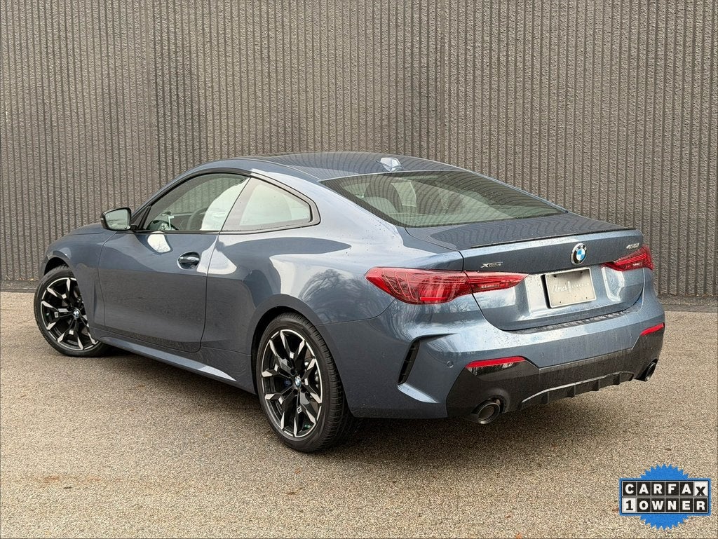 2026 BMW 4 Series 430i xDrive