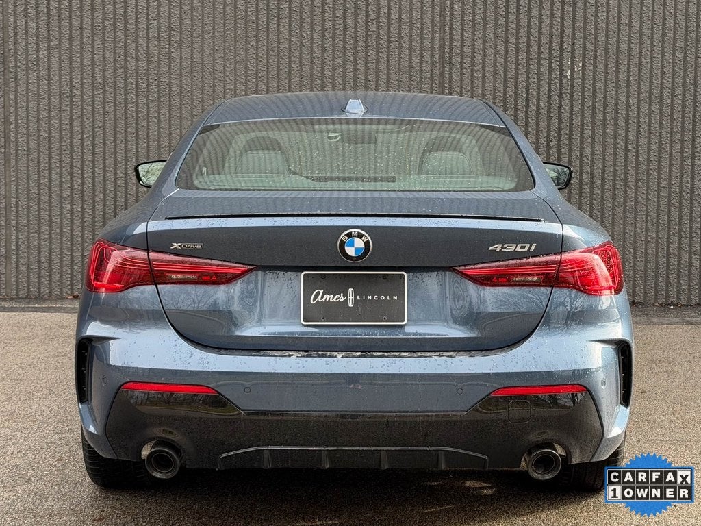2026 BMW 4 Series 430i xDrive