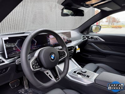 2026 BMW 4 Series 430i xDrive