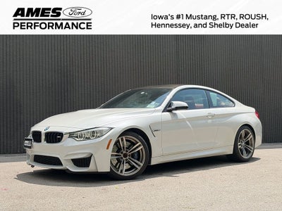 2016 BMW M4 Base