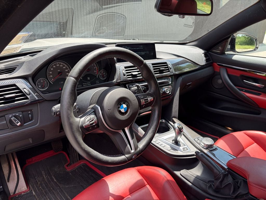2016 BMW M4 Base