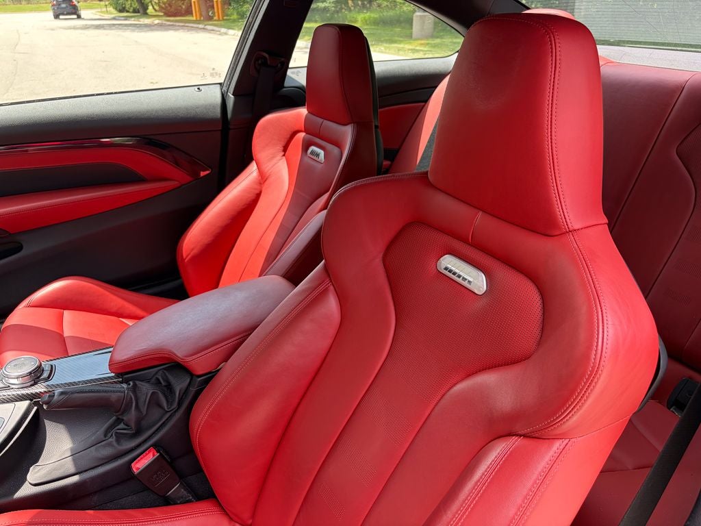 2016 BMW M4 Base
