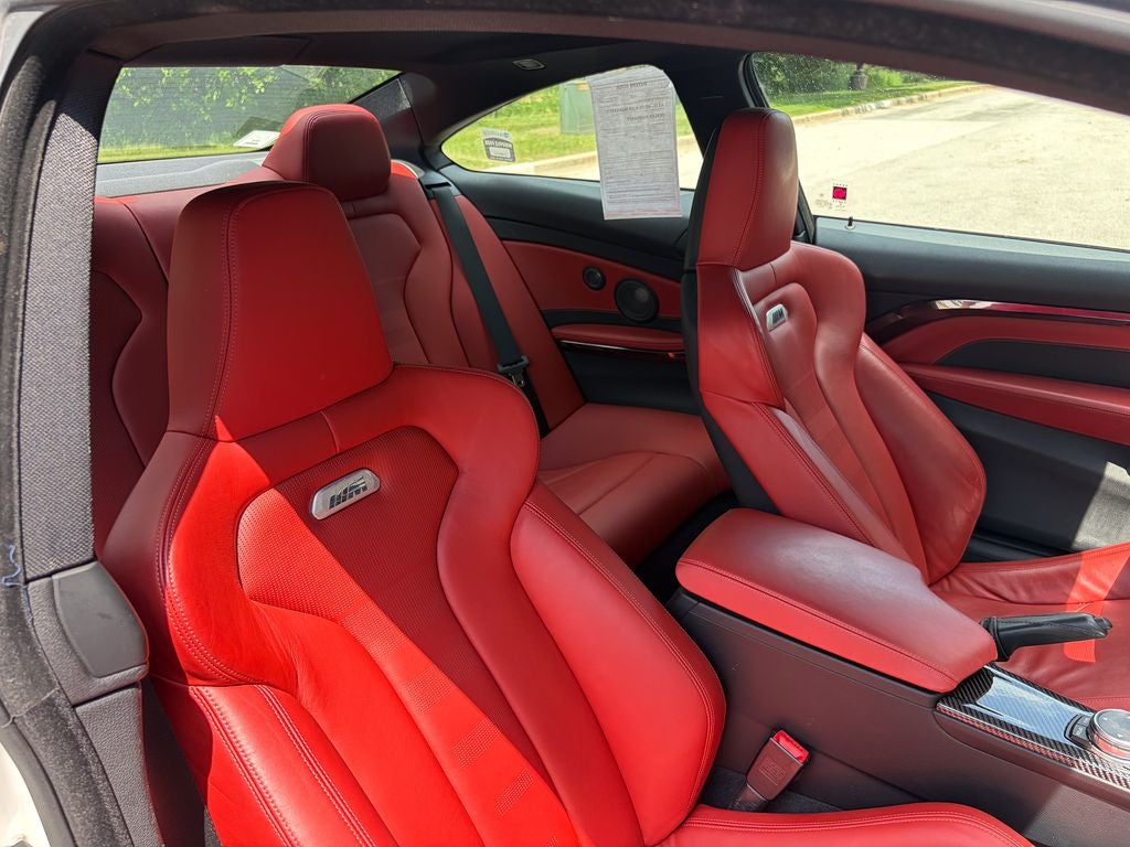 2016 BMW M4 Base