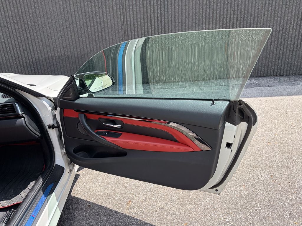 2016 BMW M4 Base