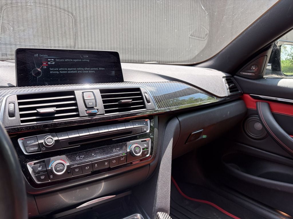2016 BMW M4 Base