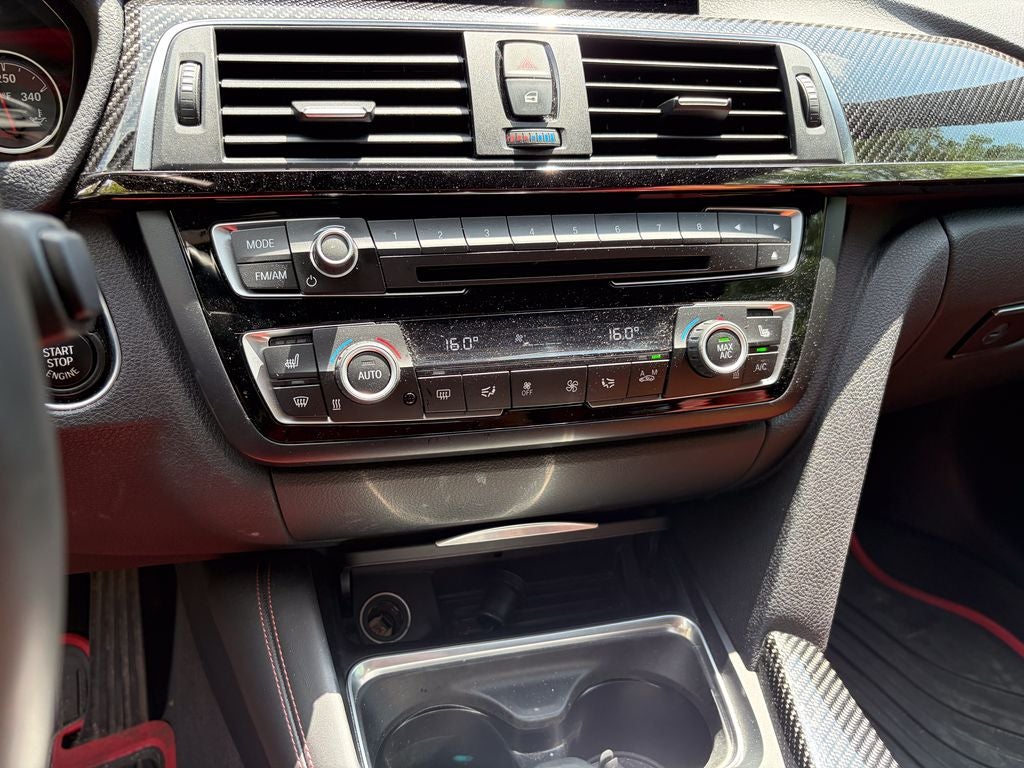 2016 BMW M4 Base