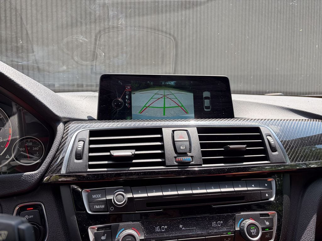 2016 BMW M4 Base