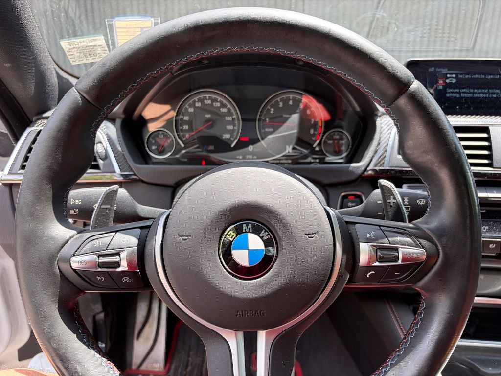 2016 BMW M4 Base
