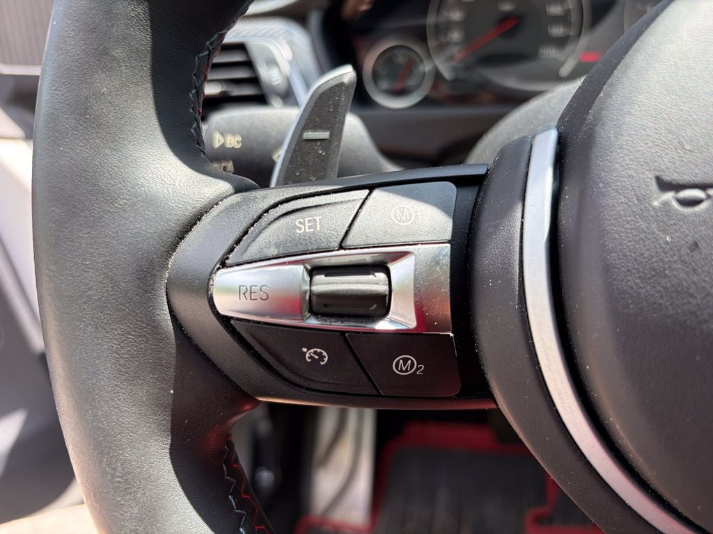 2016 BMW M4 Base