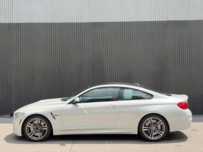 2016 BMW M4 Base