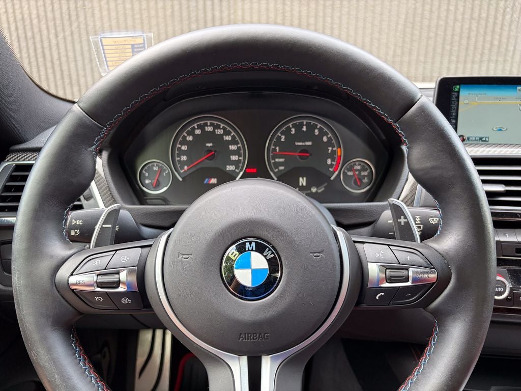 2016 BMW M4 Base