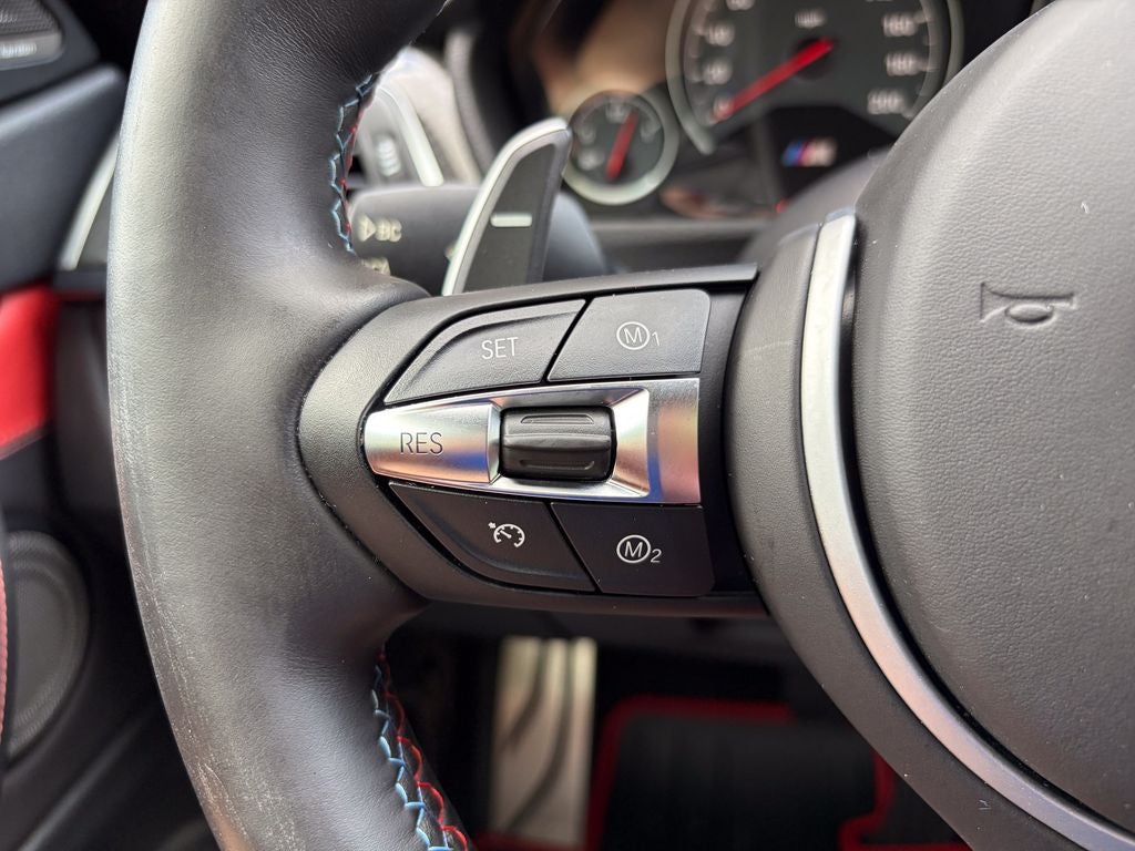 2016 BMW M4 Base