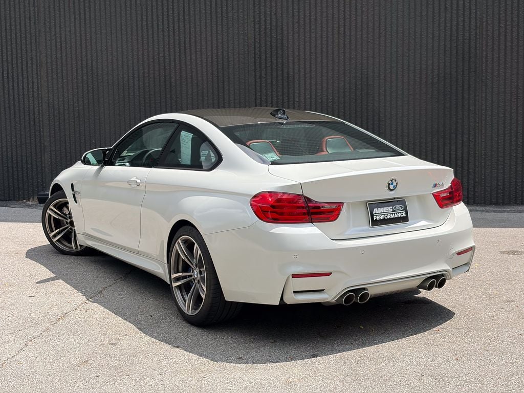 2016 BMW M4 Base