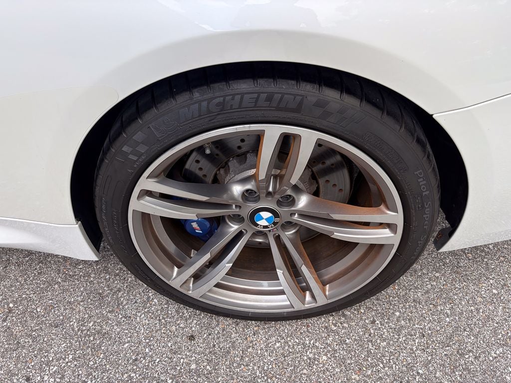 2016 BMW M4 Base