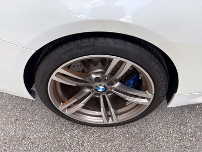 2016 BMW M4 Base