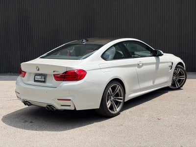 2016 BMW M4 Base
