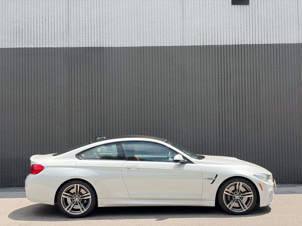 2016 BMW M4 Base