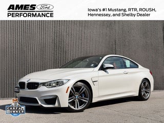 2016 BMW M4 Base