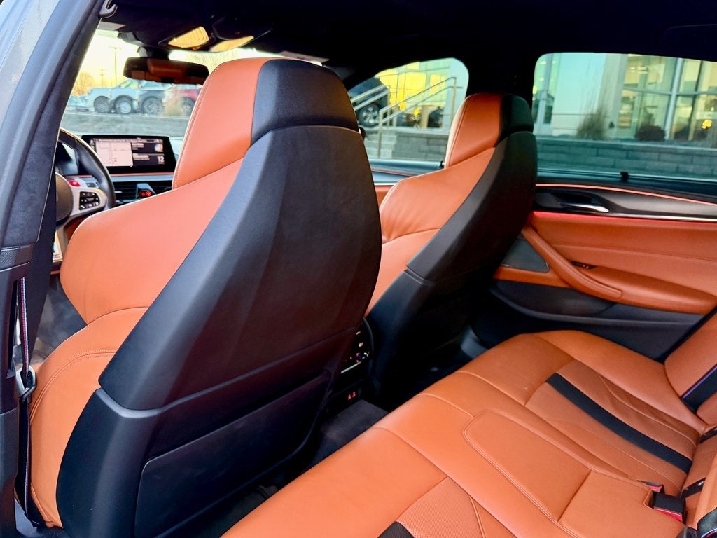 2020 BMW M5 Competition