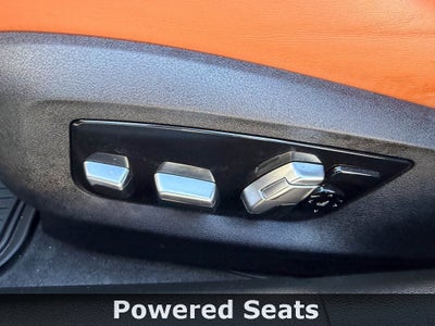 2020 BMW M5 Competition