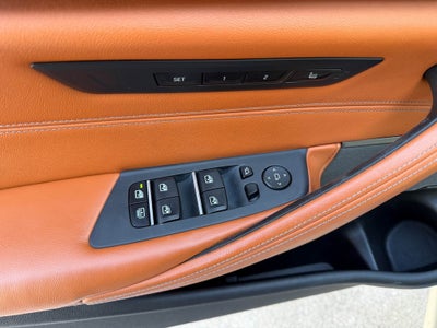 2020 BMW M5 Competition