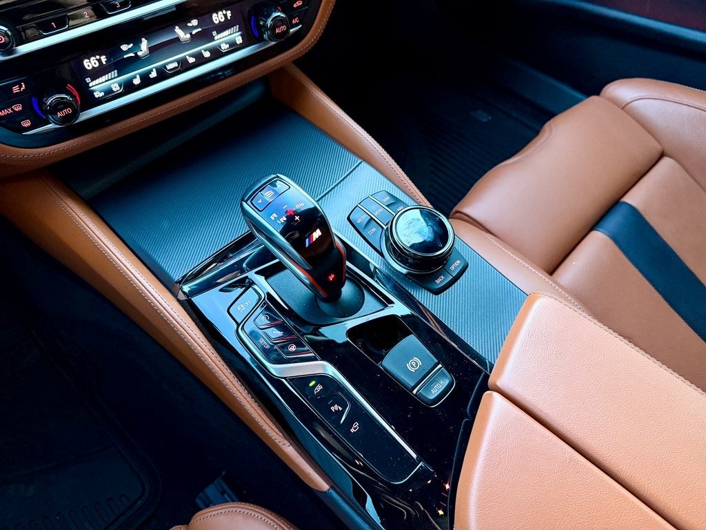 2020 BMW M5 Competition