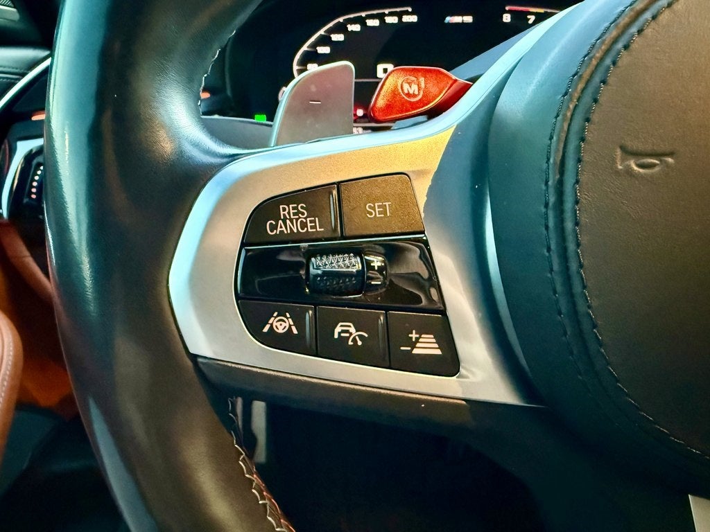 2020 BMW M5 Competition