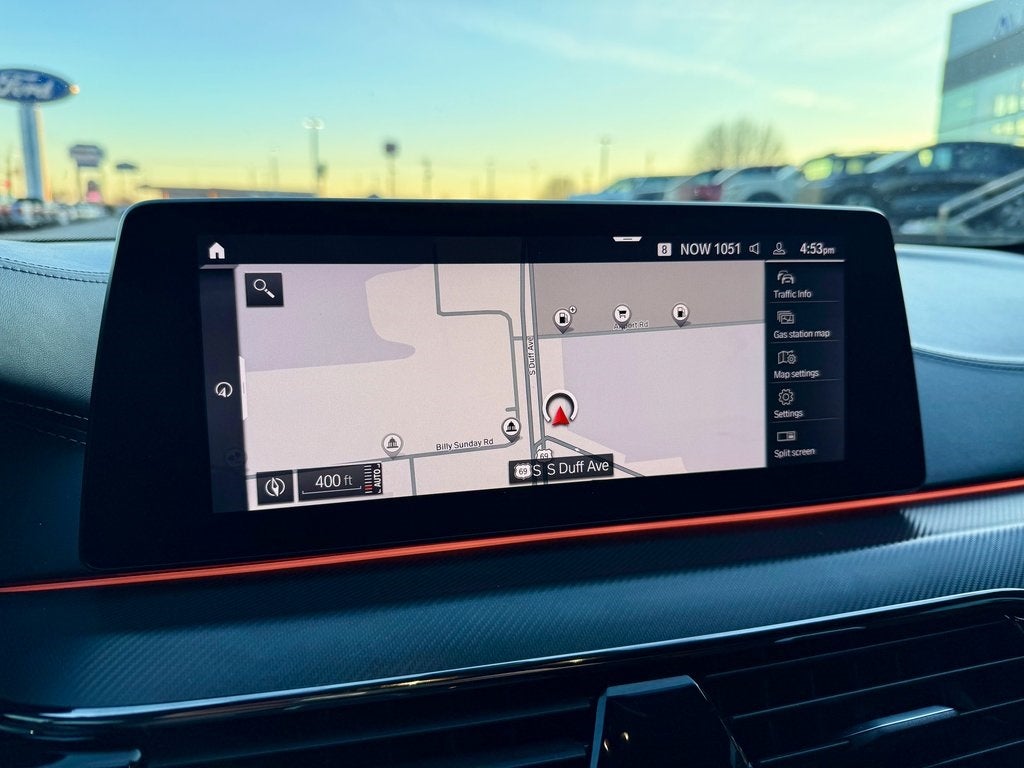 2020 BMW M5 Competition