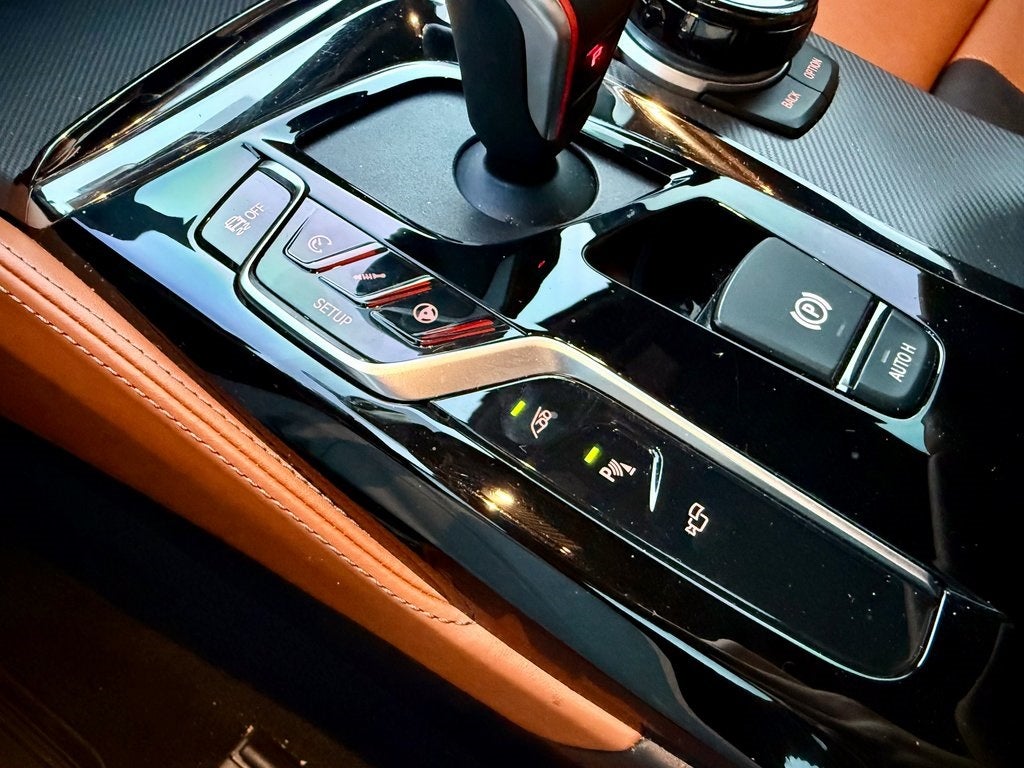 2020 BMW M5 Competition