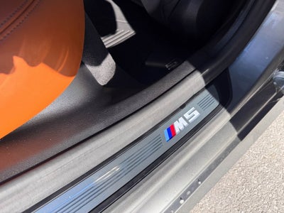 2020 BMW M5 Competition