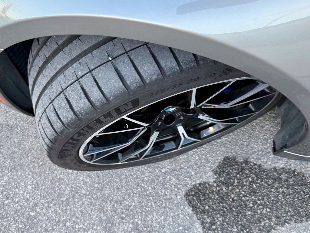 2020 BMW M5 Competition