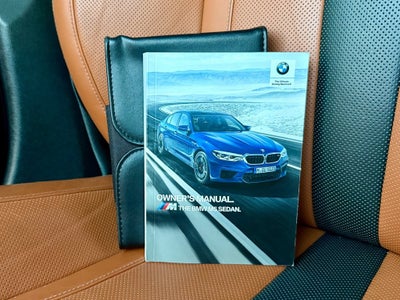 2020 BMW M5 Competition