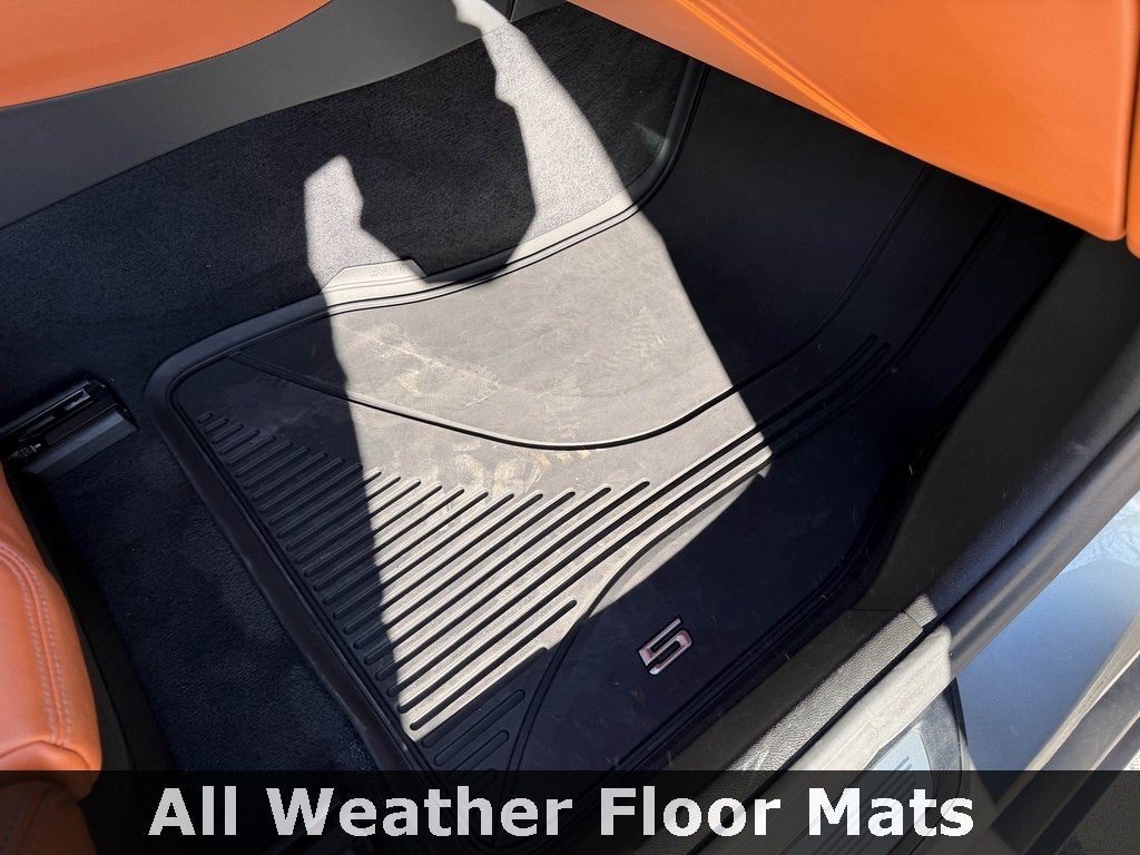 2020 BMW M5 Competition