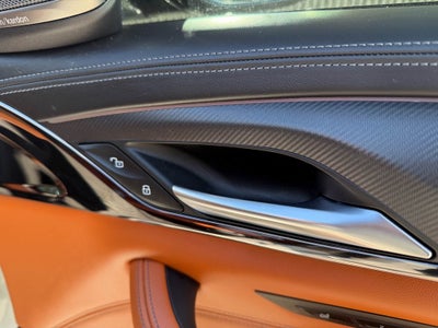 2020 BMW M5 Competition