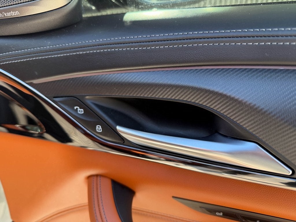 2020 BMW M5 Competition