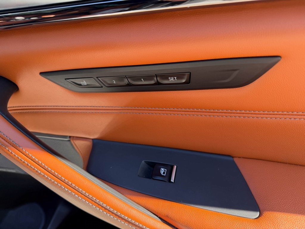 2020 BMW M5 Competition