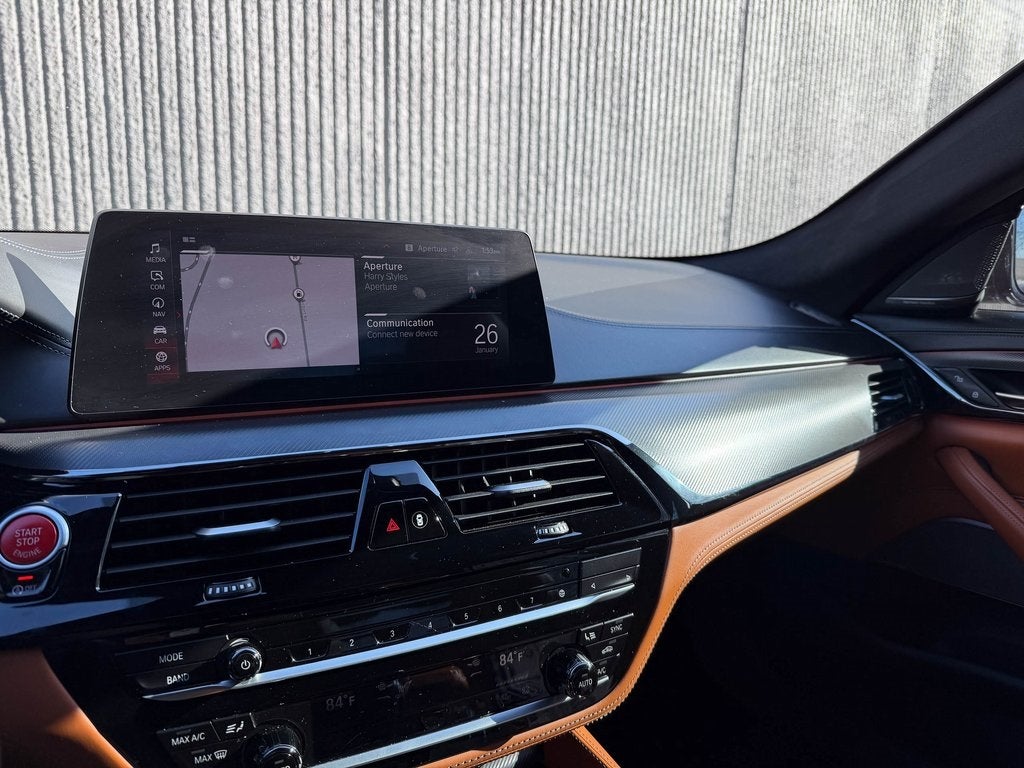 2020 BMW M5 Competition