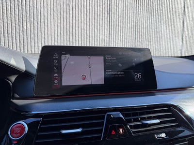 2020 BMW M5 Competition