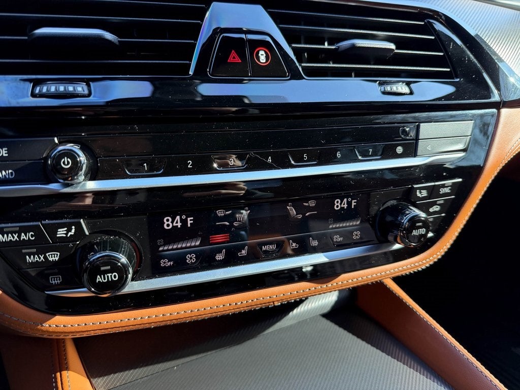 2020 BMW M5 Competition