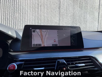 2020 BMW M5 Competition