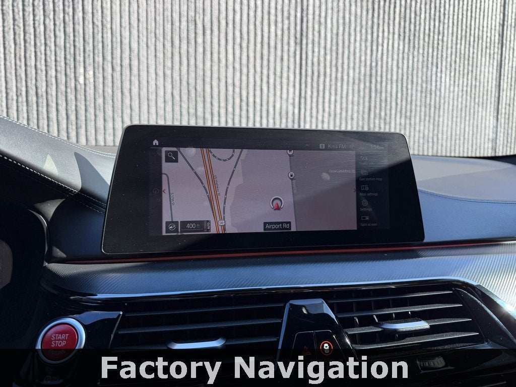 2020 BMW M5 Competition